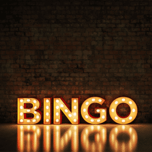 Copy of bingo