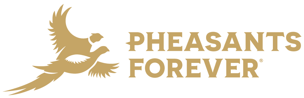Redwood County Pheasants Forever Horizontal logo