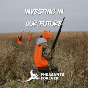 Investing in Our Future, Redwood County Pheasants Forever