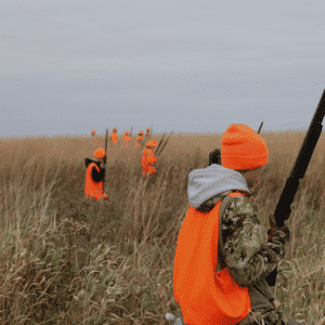 2027 Pheasant opener