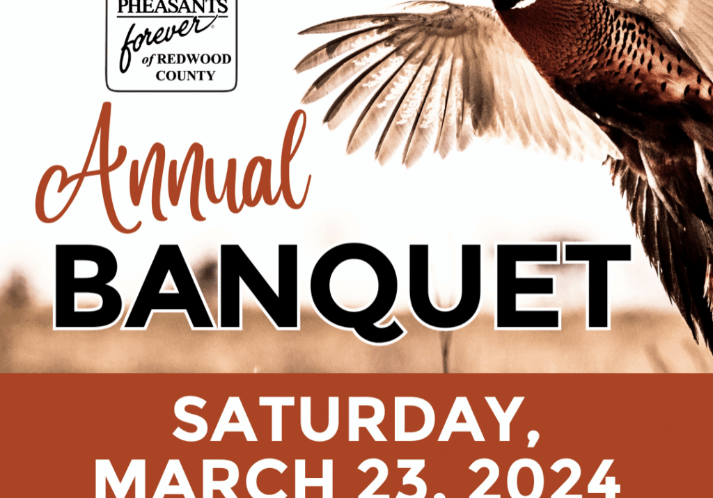 2024 Banquet Pheasants Forever