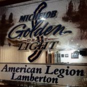 Lamberton American Legion