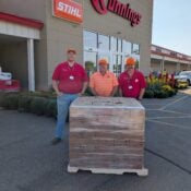 Max Wigg - 2026 Rooster Booster Award: Building Community Partnerships
