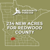 234 New Acres for Redwood County