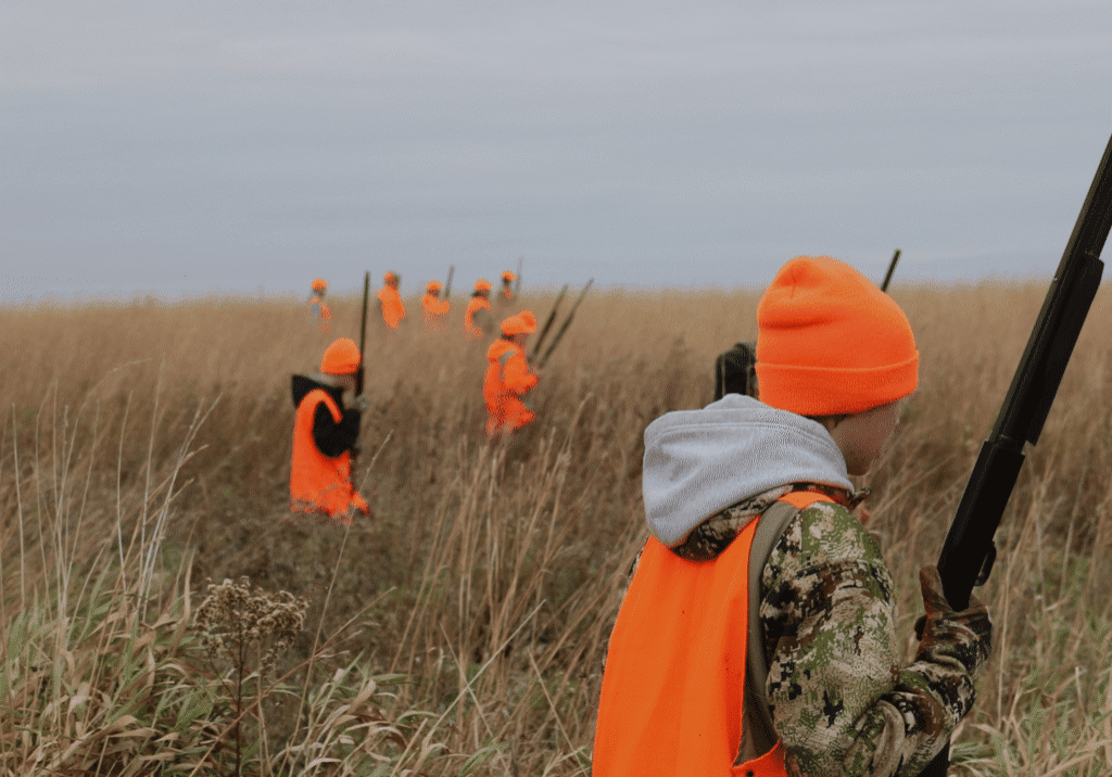 2027 Pheasant opener