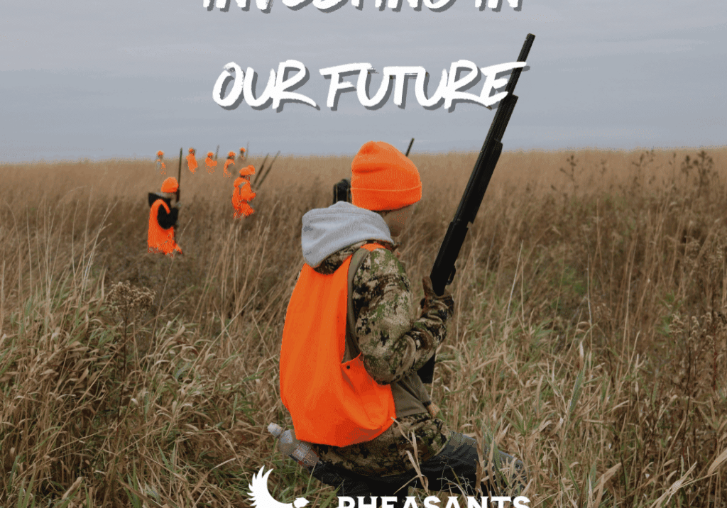 Investing in Our Future, Redwood County Pheasants Forever